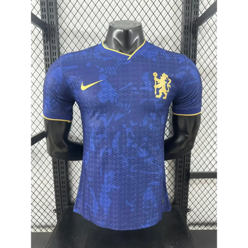 Chelsea bleu Version Joueur 2025/26 - Vêtements de sport