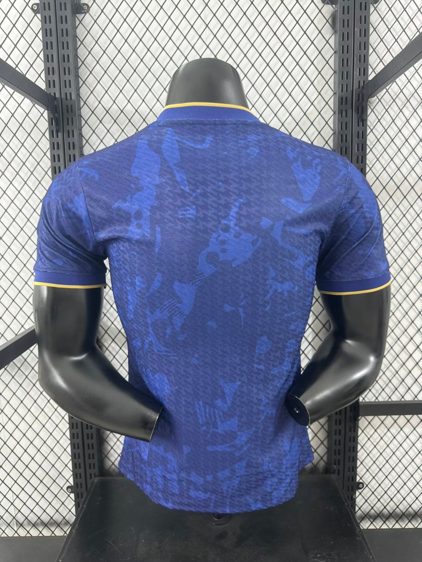 Chelsea bleu Version Joueur 2025/26 - Vêtements de sport
