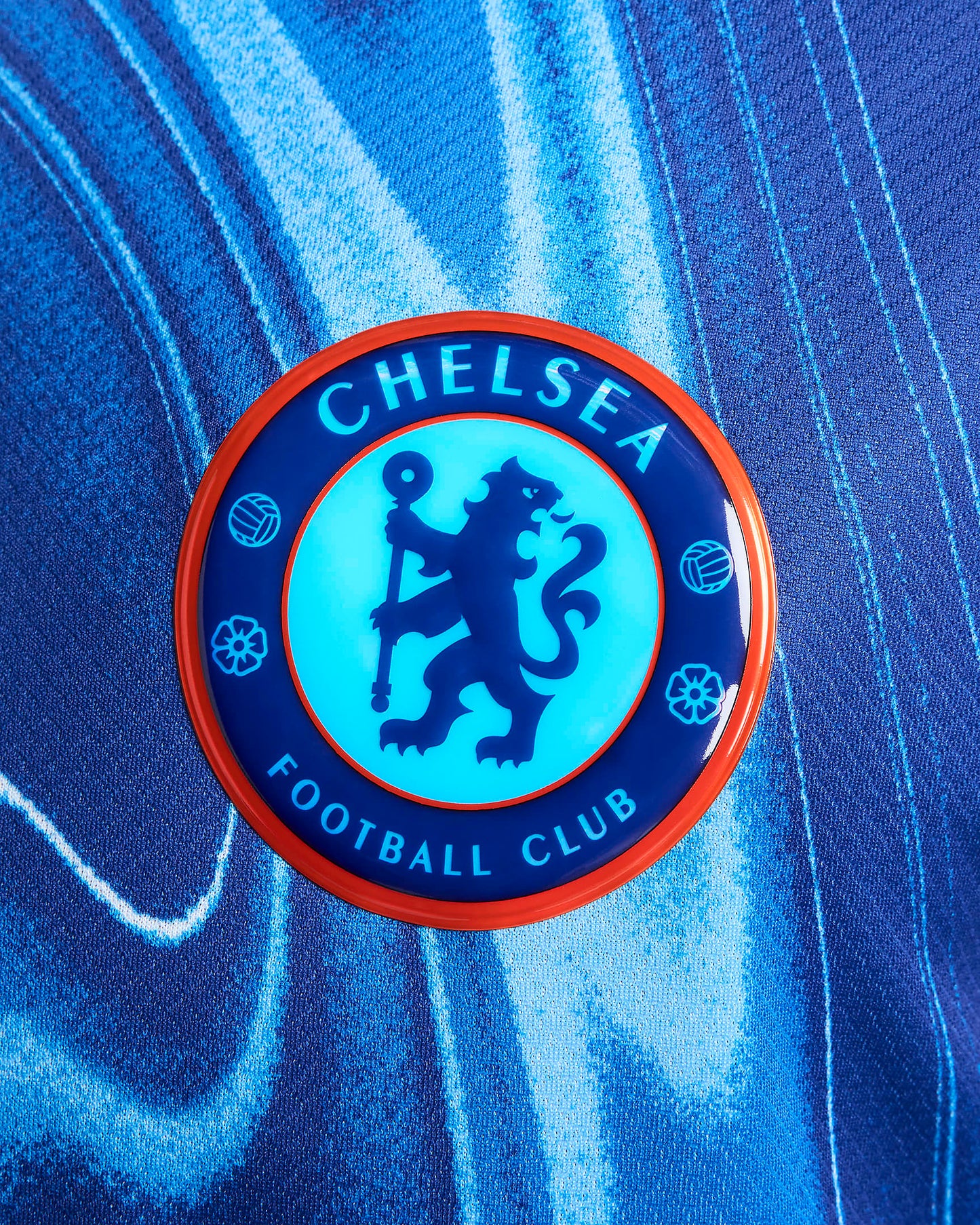 Chelsea Domicile 2024/2025 - Vêtements de sport