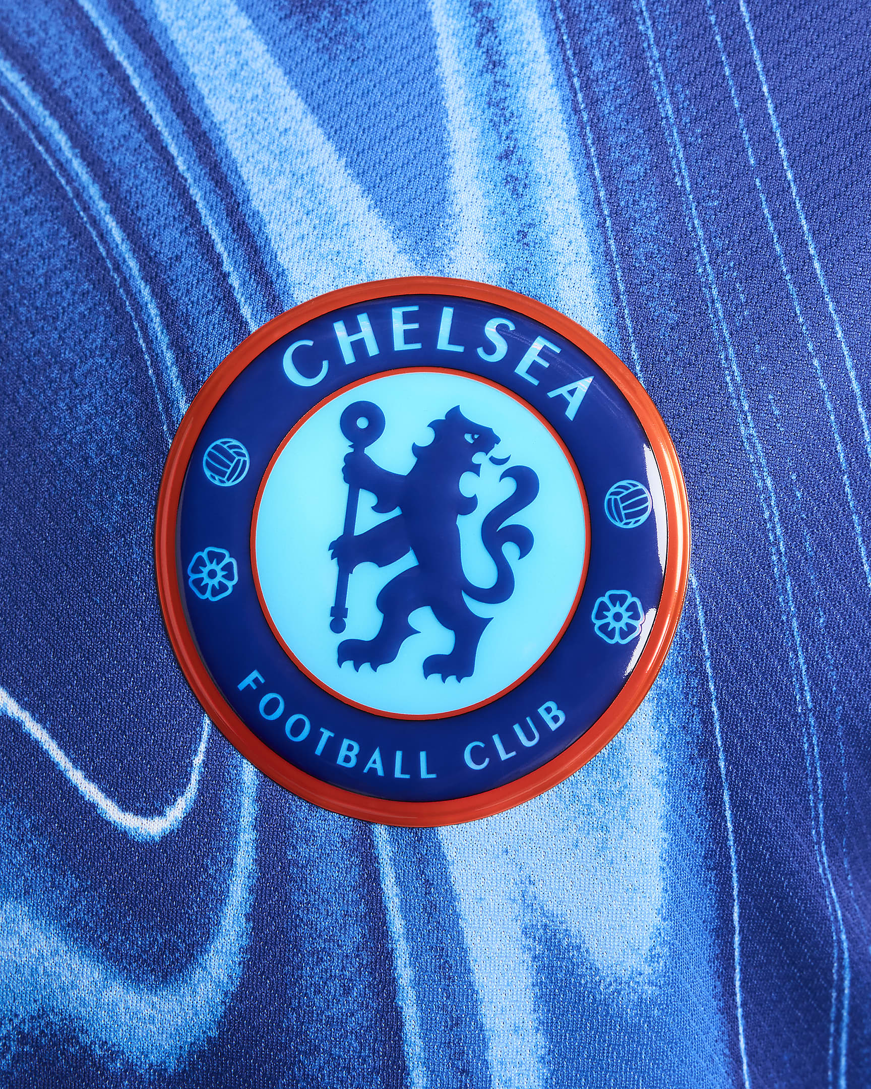 Chelsea Domicile 2024/2025 - Vêtements de sport