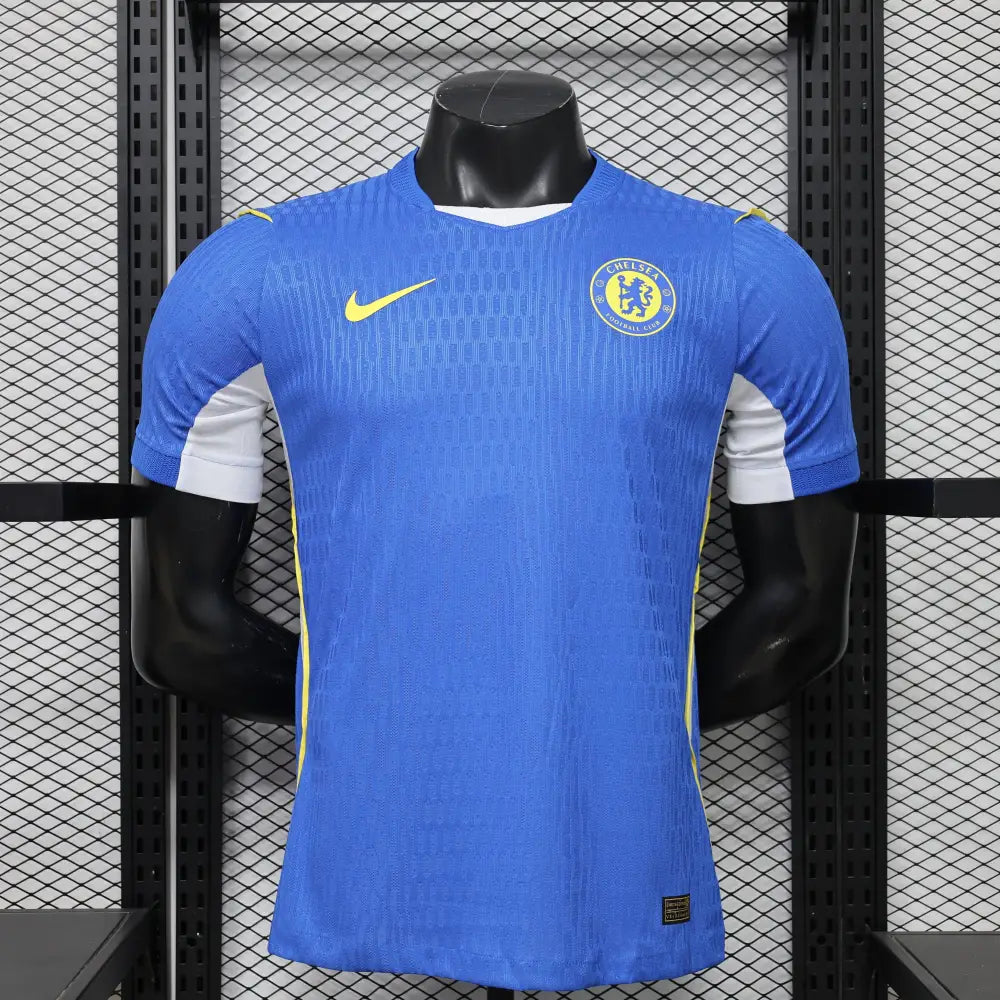 Chelsea Domicile 2026/2027 Version Joueur - Vêtements de sport