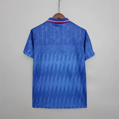 Chelsea Domicile Retro 1989/1990 - Vêtements de sport
