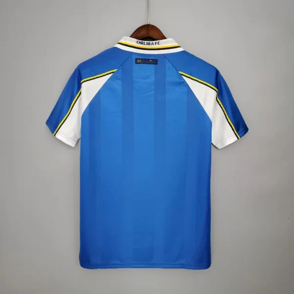 Chelsea Domicile Retro 1997/1998 - Vêtements de sport