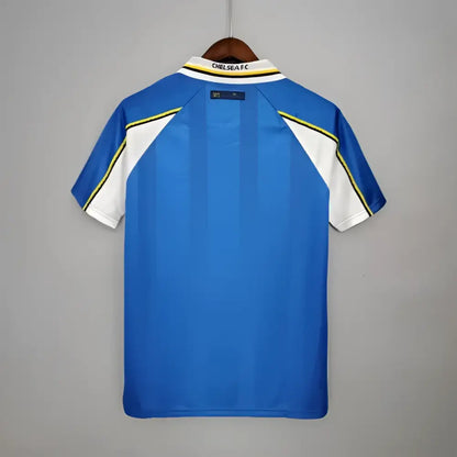 Chelsea Domicile Retro 1997/1998 - Vêtements de sport
