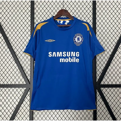 Chelsea Domicile Retro 2005/2006 - Domicile / S - Vêtements de sport