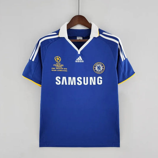 Chelsea Domicile Retro 2008/2009 - Vêtements de sport