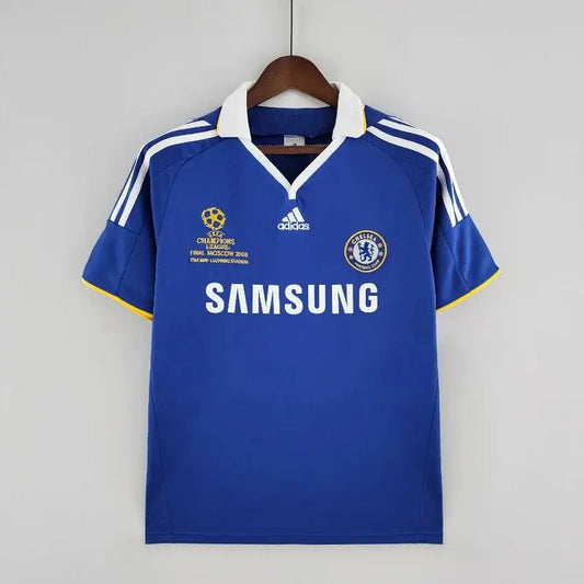 Chelsea Domicile Retro 2008/2009 - Vêtements de sport