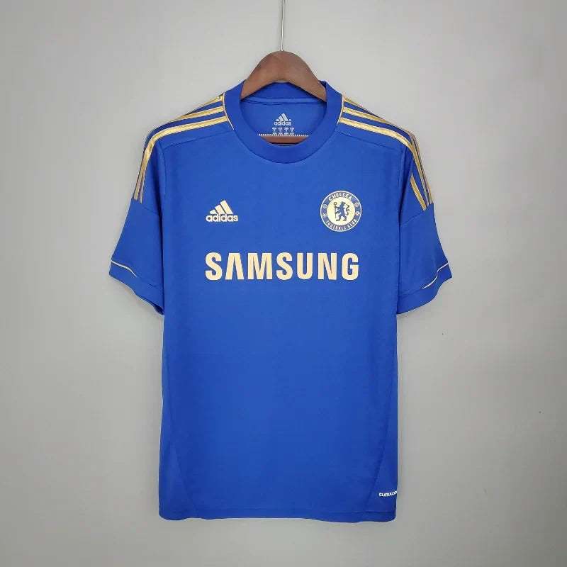 Chelsea Domicile Retro 2012/2013 - Vêtements de sport