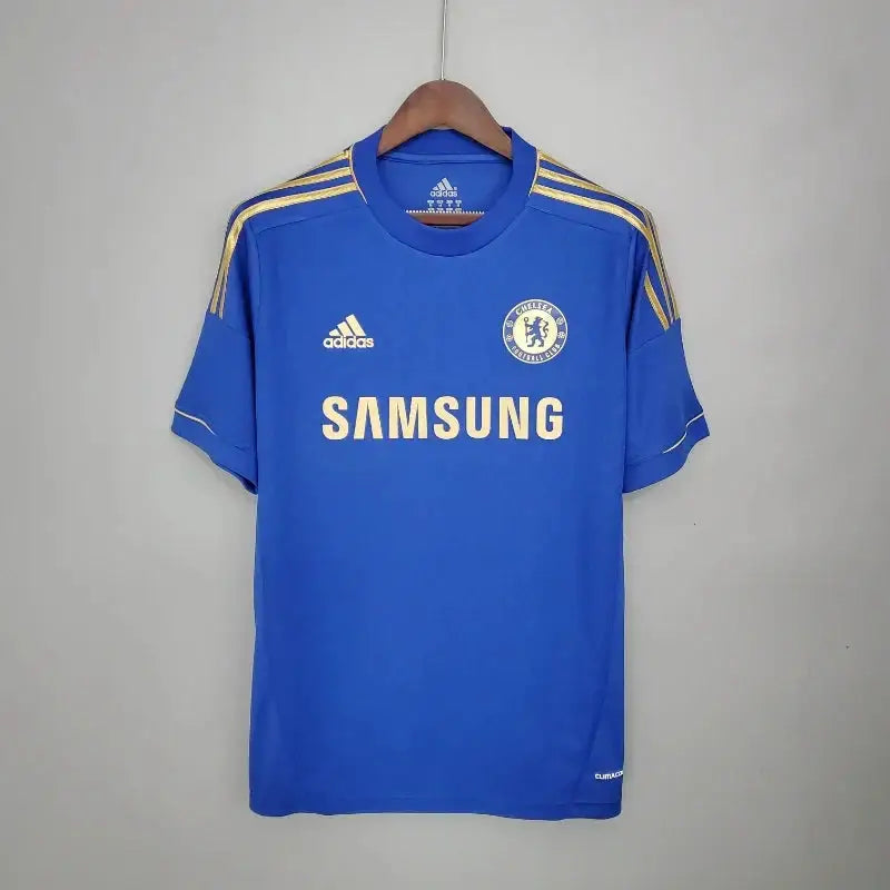 Chelsea Domicile Retro 2012/2013 - Vêtements de sport