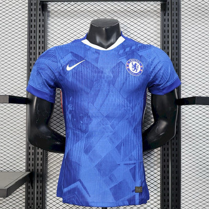 Chelsea Domicile Version Joueur 2025/26 - Domicile / S - Vêtements de sport