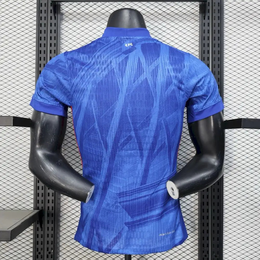 Chelsea Domicile Version Joueur 2025/26 - Vêtements de sport