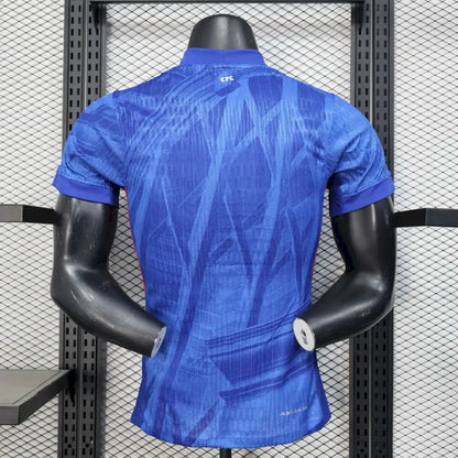 Chelsea Domicile Version Joueur 2025/26 - Vêtements de sport