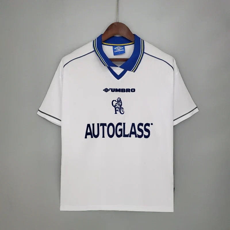 Chelsea Extérieur Retro 1998/1999 - Vêtements de sport
