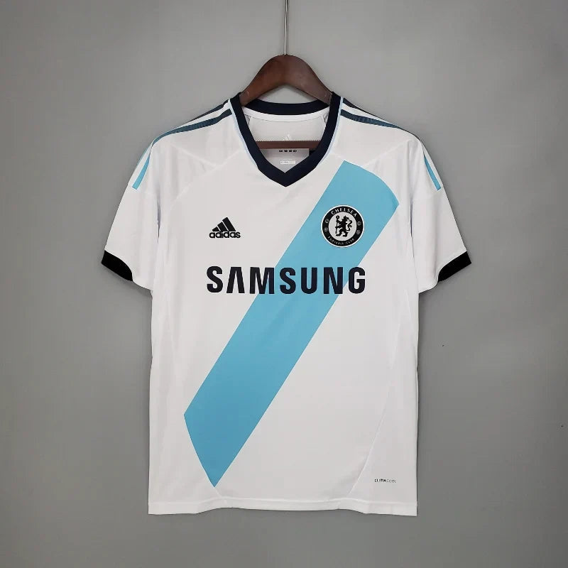 Chelsea Extérieur Retro 2012/2013 - Vêtements de sport