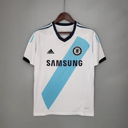 Chelsea Extérieur Retro 2012/2013 - Vêtements de sport