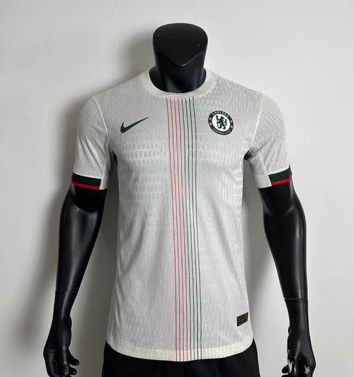 Chelsea Extérieur Version Joueur 2025/2026 - Vêtements de sport