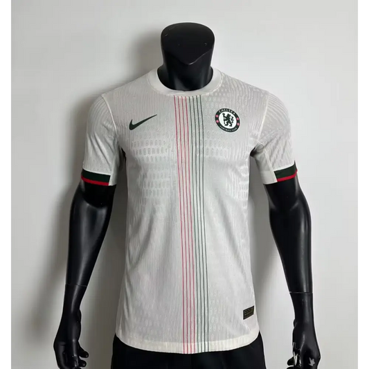 Chelsea Extérieur Version Joueur 2025/2026 - Vêtements de sport