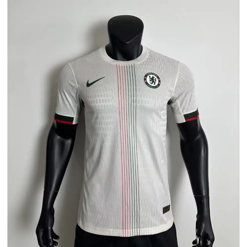 Chelsea Extérieur Version Joueur 2025/2026 - Vêtements de sport