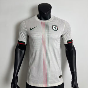 Chelsea Extérieur Version Joueur 2025/2026 - Vêtements de sport
