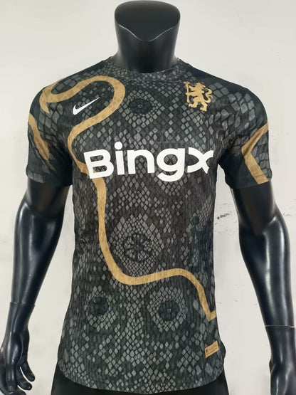 Chelsea Serpent Version Joueur 2025/2026 - Vêtements de sport