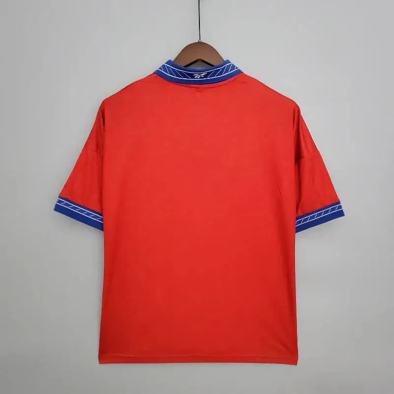 Chili Domicile Retro 1998 - Vêtements de sport
