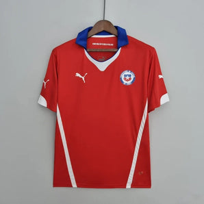 Chili Domicile Retro 2014 - Vêtements de sport