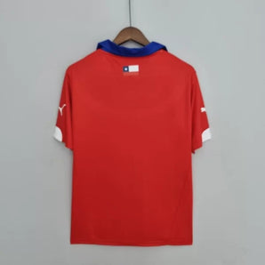 Chili Domicile Retro 2014 - Vêtements de sport