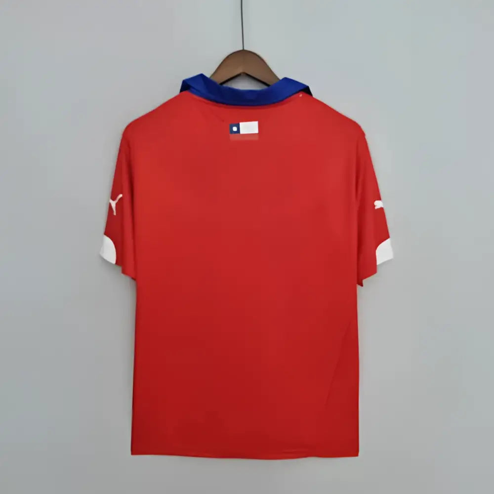 Chili Domicile Retro 2014 - Vêtements de sport
