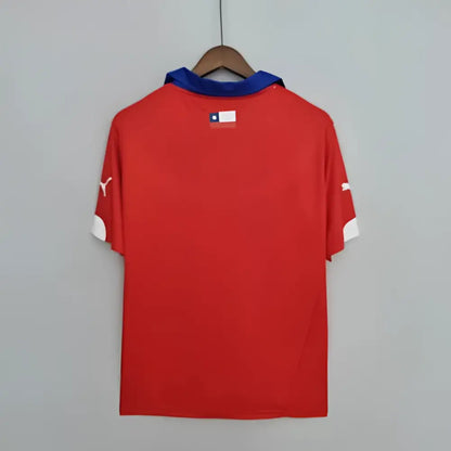 Chili Domicile Retro 2014 - Vêtements de sport