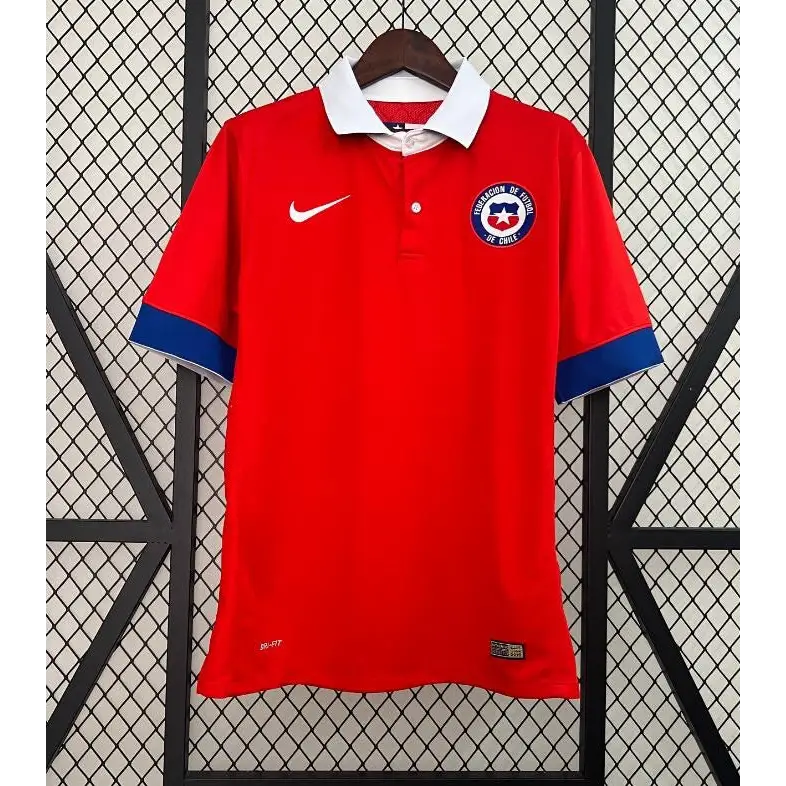 Chili Domicile Retro 2015/2016 - Domicile / S - Vêtements de sport