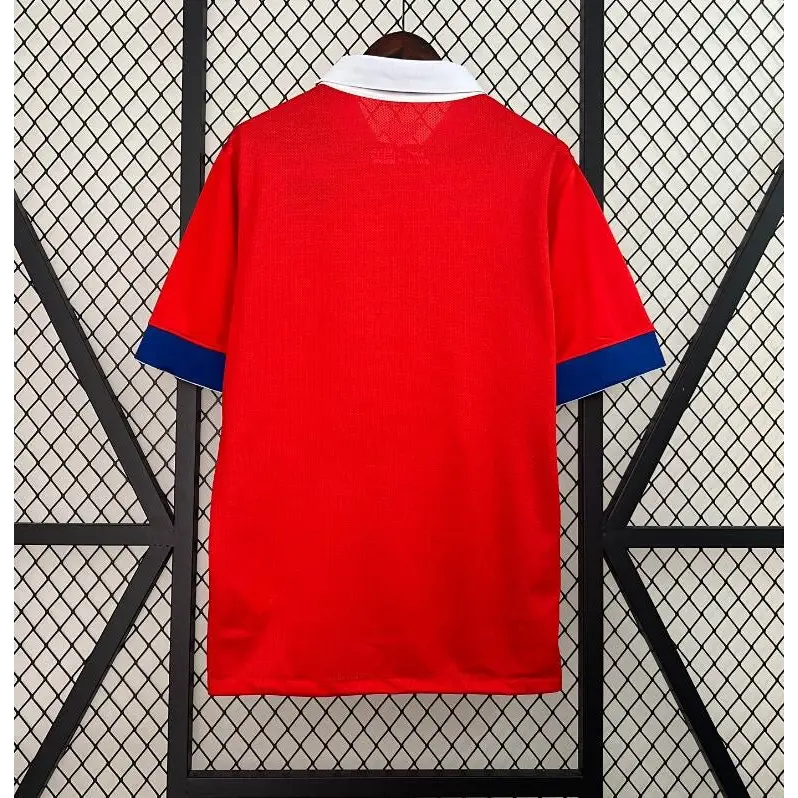 Chili Domicile Retro 2015/2016 - Vêtements de sport