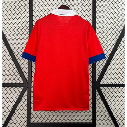 Chili Domicile Retro 2015/2016 - Vêtements de sport