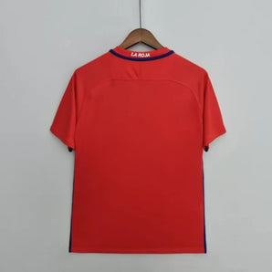 Chili Domicile Retro 2016/2017 - Vêtements de sport