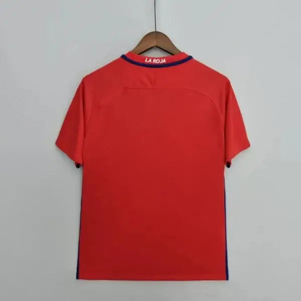 Chili Domicile Retro 2016/2017 - Vêtements de sport