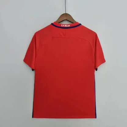 Chili Domicile Retro 2016/2017 - Vêtements de sport