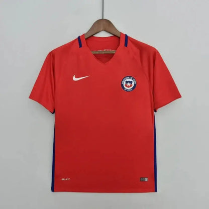 Chili Domicile Retro 2016/2017 - Vêtements de sport