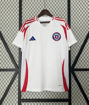 Chili Extérieur Copa America 2024 - Extérieur / S - Vêtements de sport