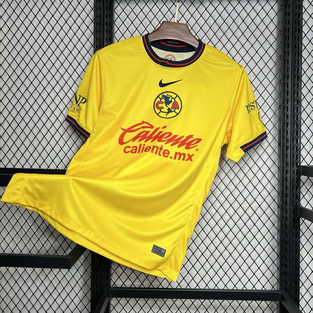 Club América Domicile 2024/2025 - Domicile / S - Vêtements de sport