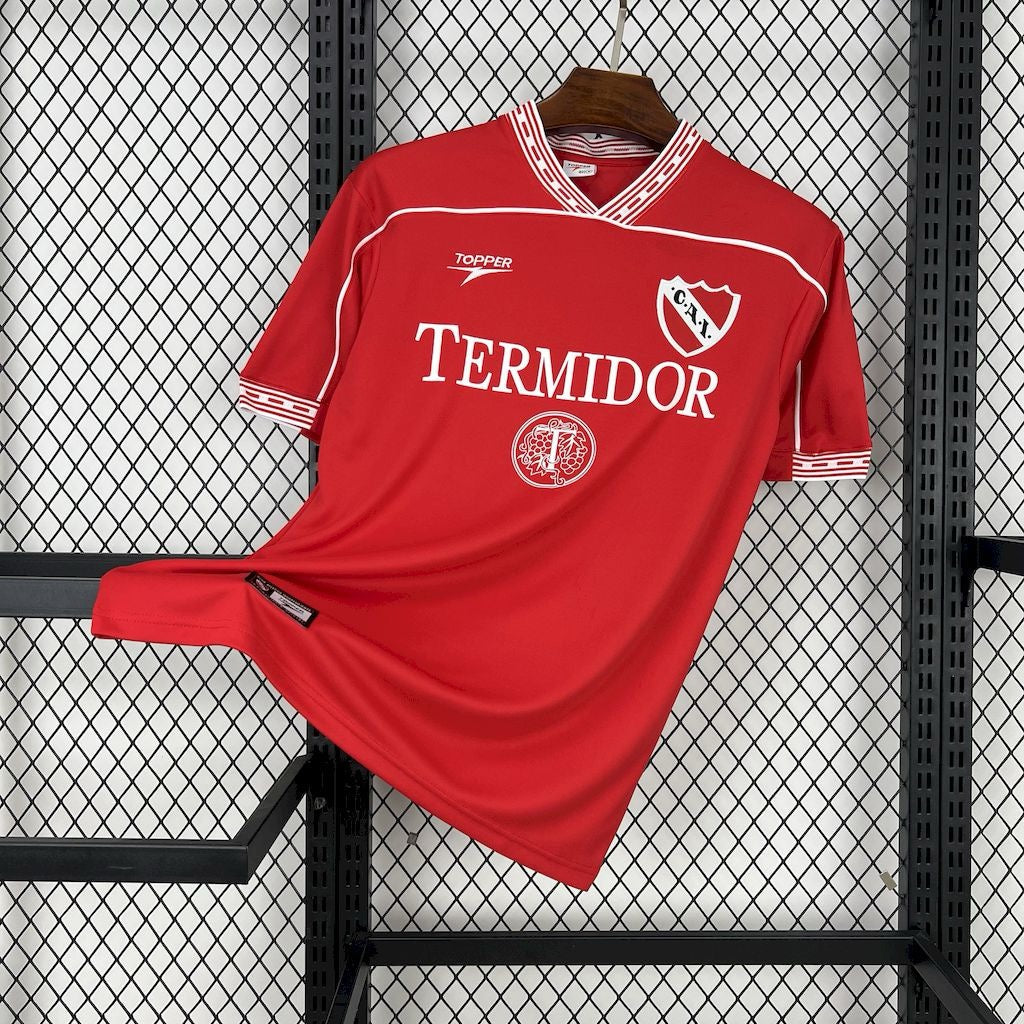 Club Atlético Independiente 1999/00 - Domicile / S - Vêtements de sport