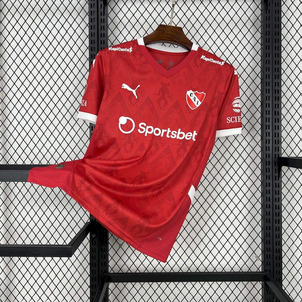 Club Atlético Independiente Domicile 2025/2026 - Domicile / S - Vêtements de sport