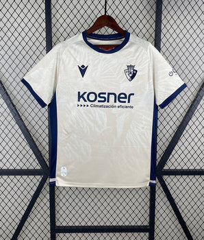 Club Atletico Osasuna Extérieur Version Joueur 2024/2025 - Vêtements de sport