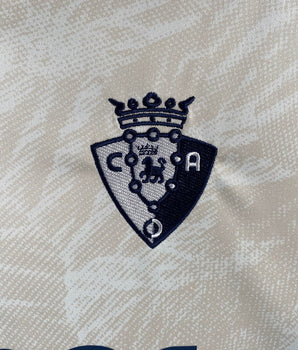 Club Atletico Osasuna Extérieur Version Joueur 2024/2025 - Vêtements de sport