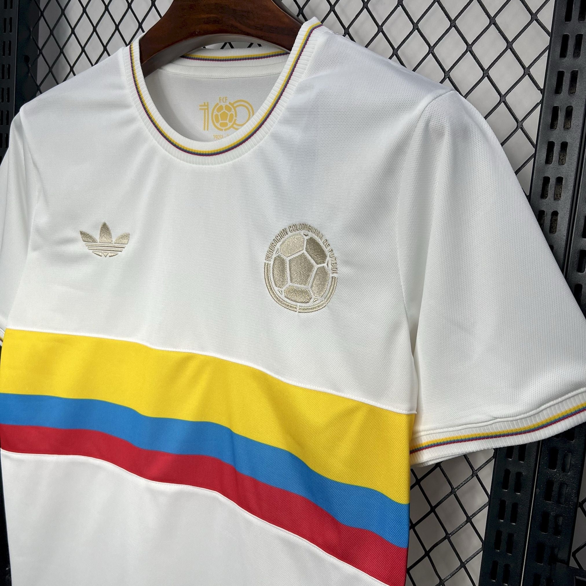 Colombie 100th Anniversary 2024/2025 - Vêtements de sport