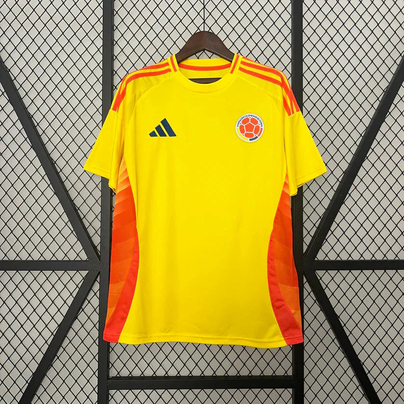 Colombie Domicile Copa America 2024 - Domicile / S - Vêtements de sport