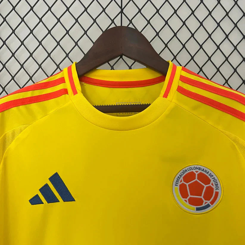 Colombie Domicile Copa America 2024 - Vêtements de sport