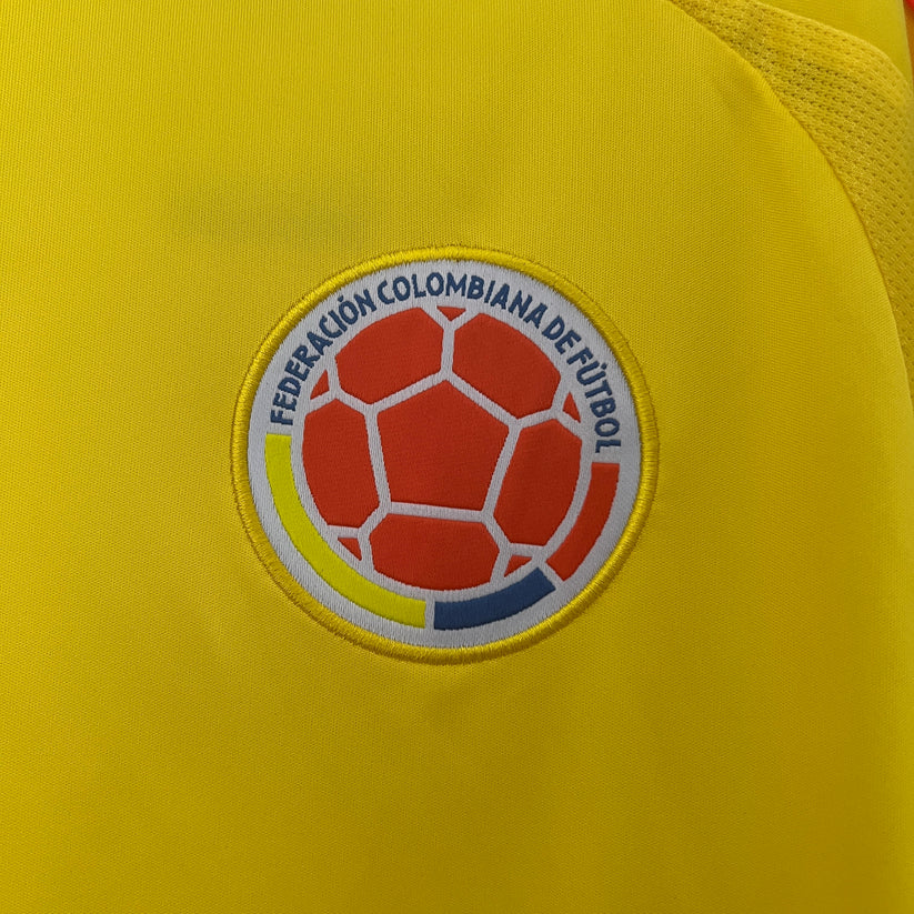 Colombie Domicile Copa America 2024 - Vêtements de sport