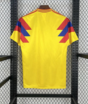 Colombie Domicile Retro 1990 - Vêtements de sport