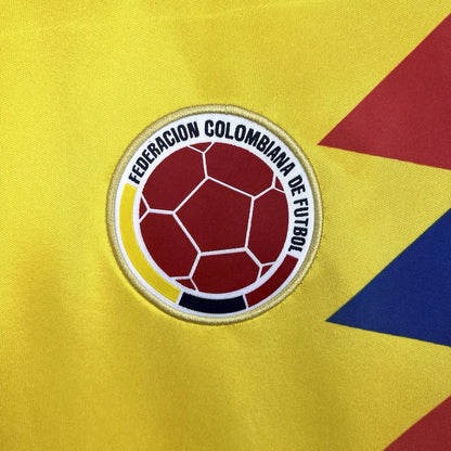 Colombie Domicile Retro 1990 - Vêtements de sport