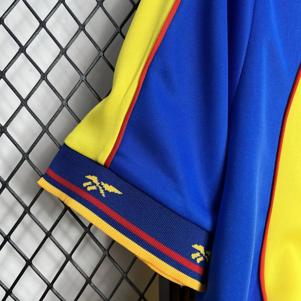 Colombie Domicile Retro 2001 - Vêtements de sport