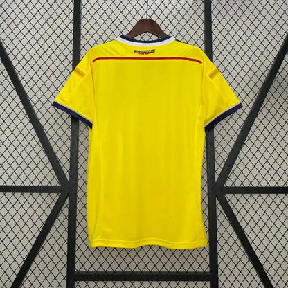 Colombie Domicile Retro 2014 - Vêtements de sport